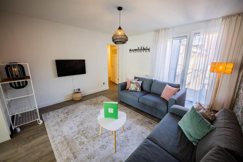 איינדהובן Elegant 2 Bedroom Apartment 75M2 - Sd23G מראה חיצוני תמונה